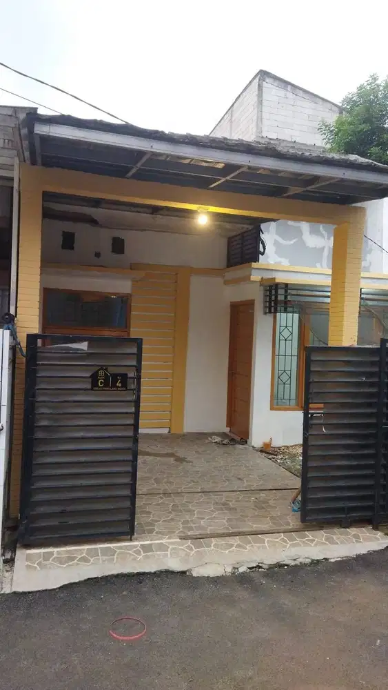 Disewakan Tahunan Rumah di Dalam Perumahan Kreasi Pamulang Indah (KPI)