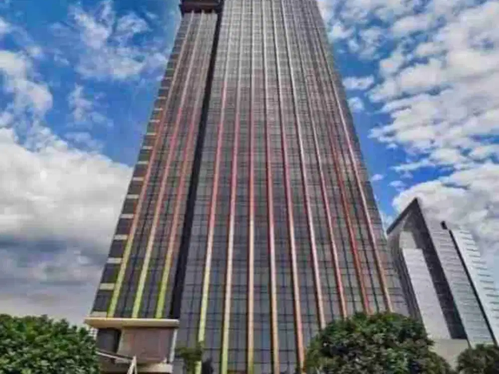 RUANG KANTOR DIJUAL DI GEDUNG ALAMANDA TOWER TB SIMATUPANG