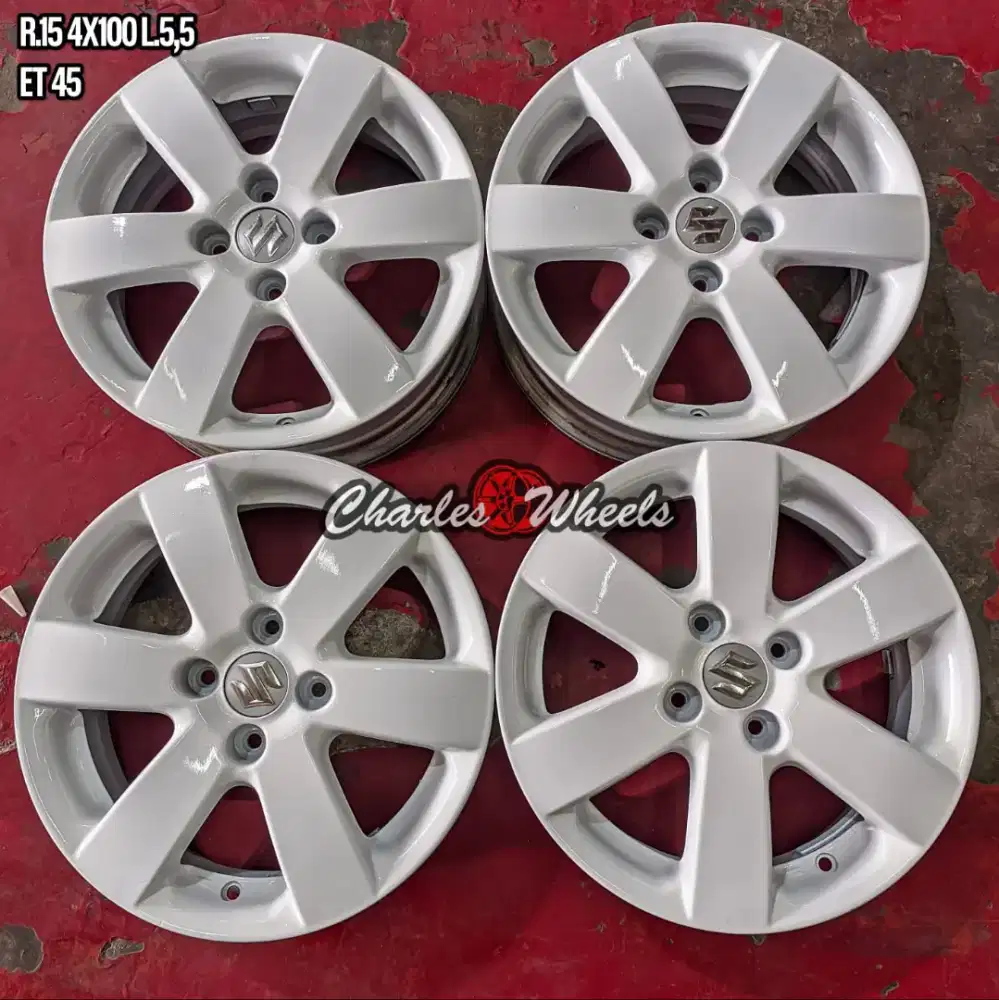 VELG COPOTAN SUZUKI SWIFT R15