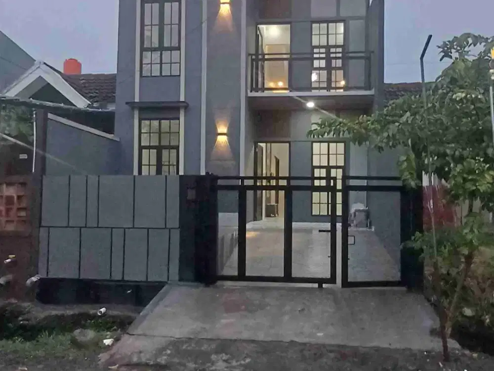 Rumah Murah Citra Indah City