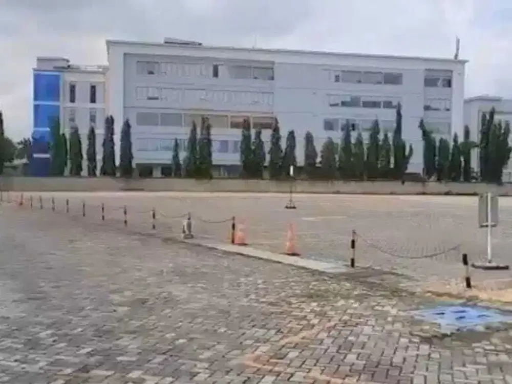 Tanah Pantai Indah Selatan Elang Laut Pik Jakarta Utara