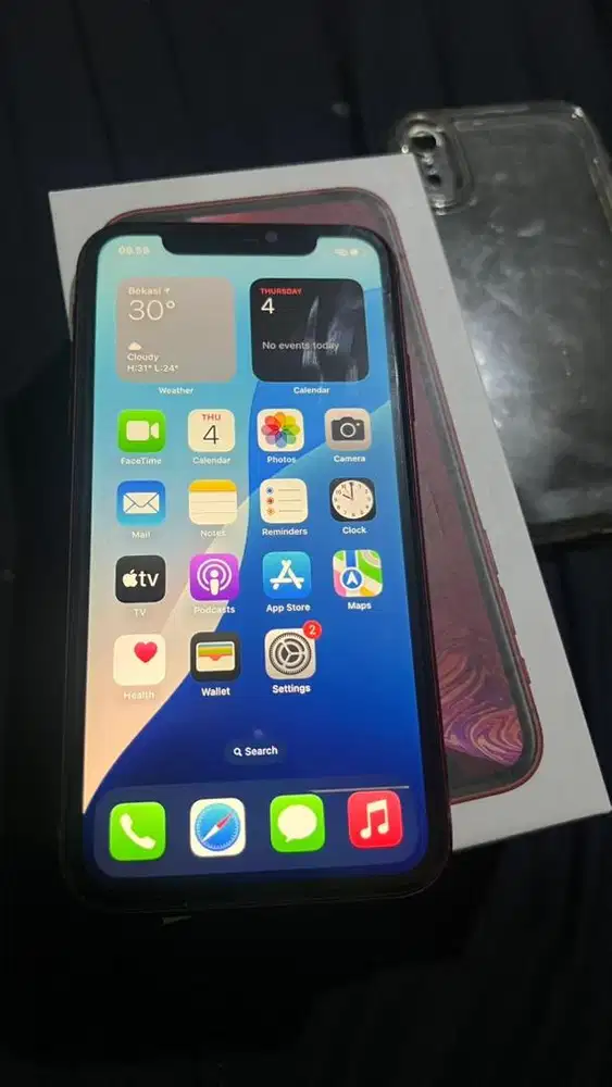 Dijual Iphone Xr 128 Inter