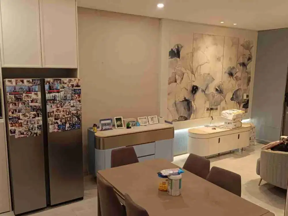 dijual murah turun harga rumah graha natura Furnish