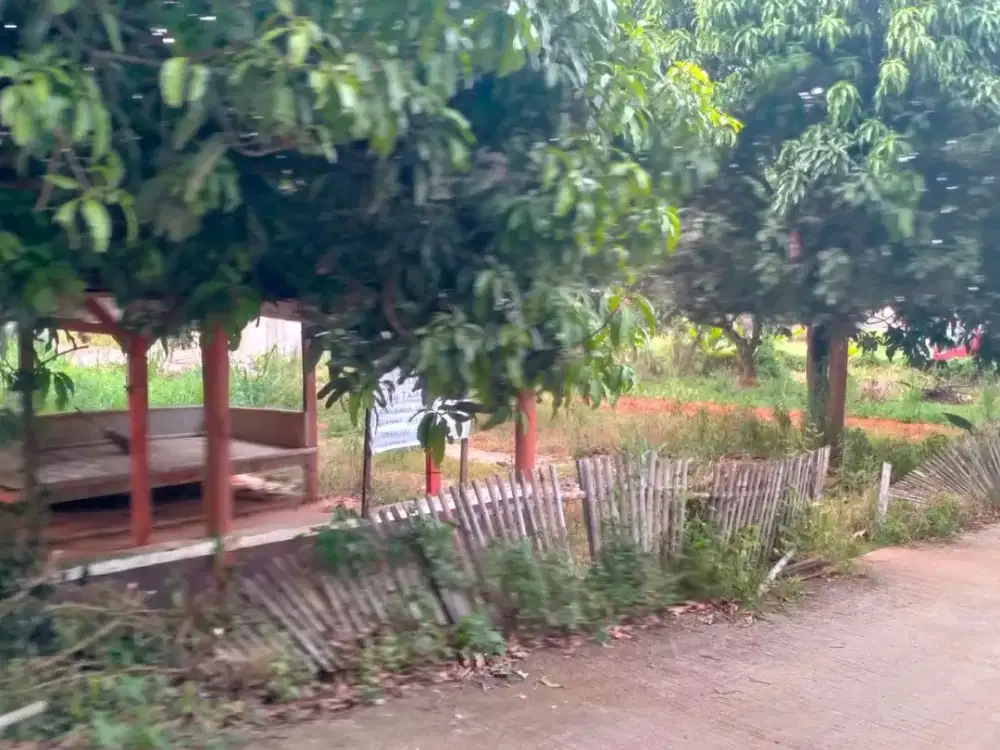 Tanah Kavling PD Petir , 4km Trminal Pondok Cabe