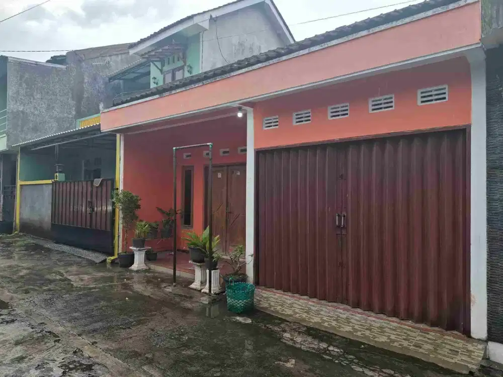 Rumah second lokasi di Gumpang kartosuro