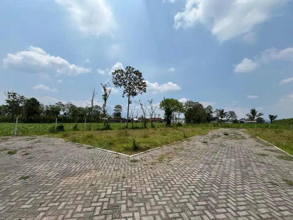 tanah dekat toll dan bandara harga rendah lokasi strategis