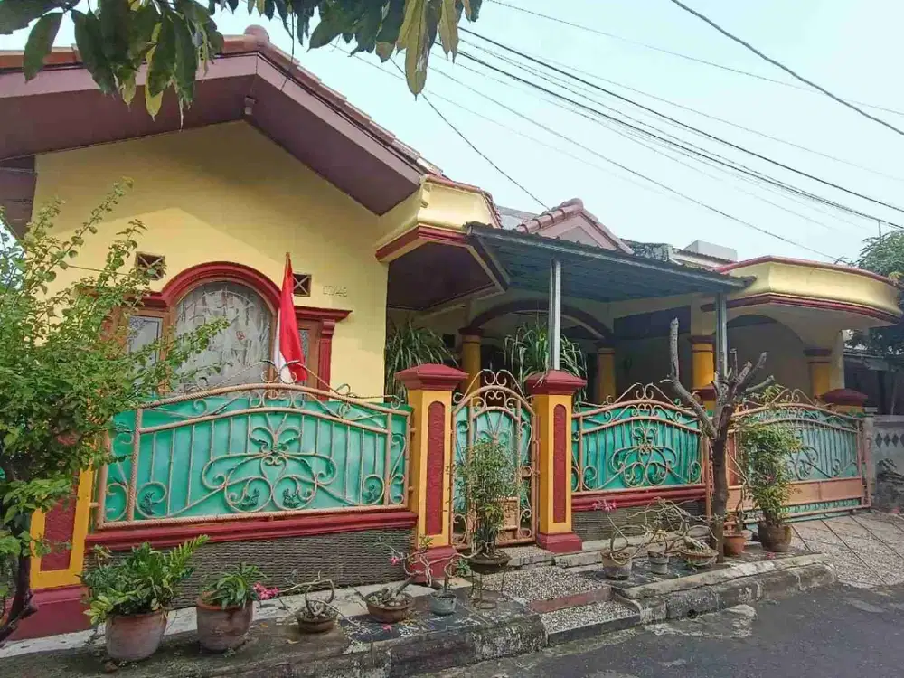 Dijual Rumah Bagus Hook Di Prima Harapan Regency