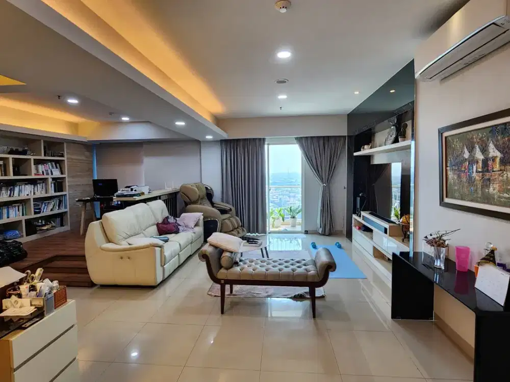 Disewa Furnish Apartemen Sherwood Tower Richmond Kelapa Gading Jakarta Utara