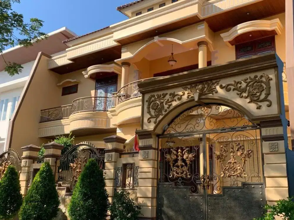 RUMAH PAKUWON CITY SIAP HUNI, TERAWAT