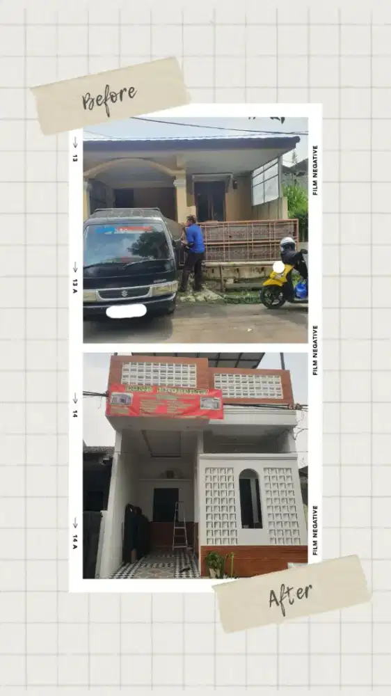 JASA RENOVASI & BANGUN RUMAH