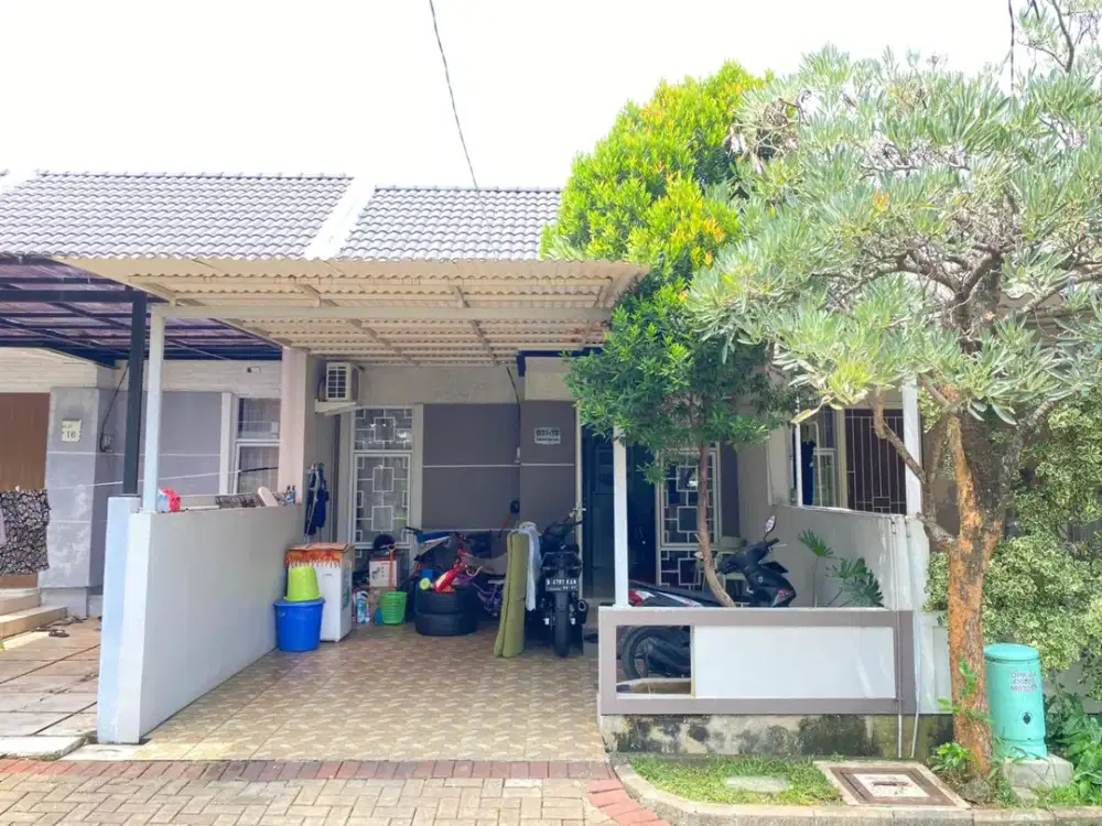 Sawangan Rumah Minimalis 1 Lantai 2 Menit ke The Park Sawangan