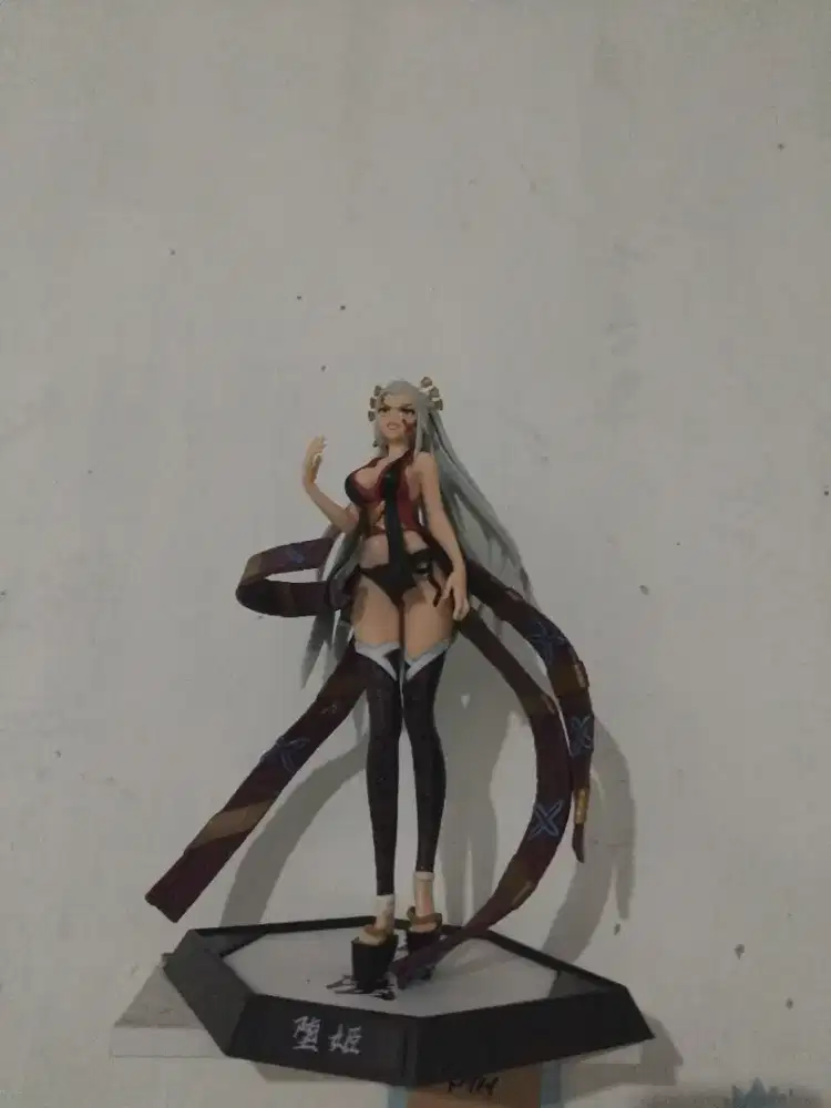 Action figure daki demon slayer