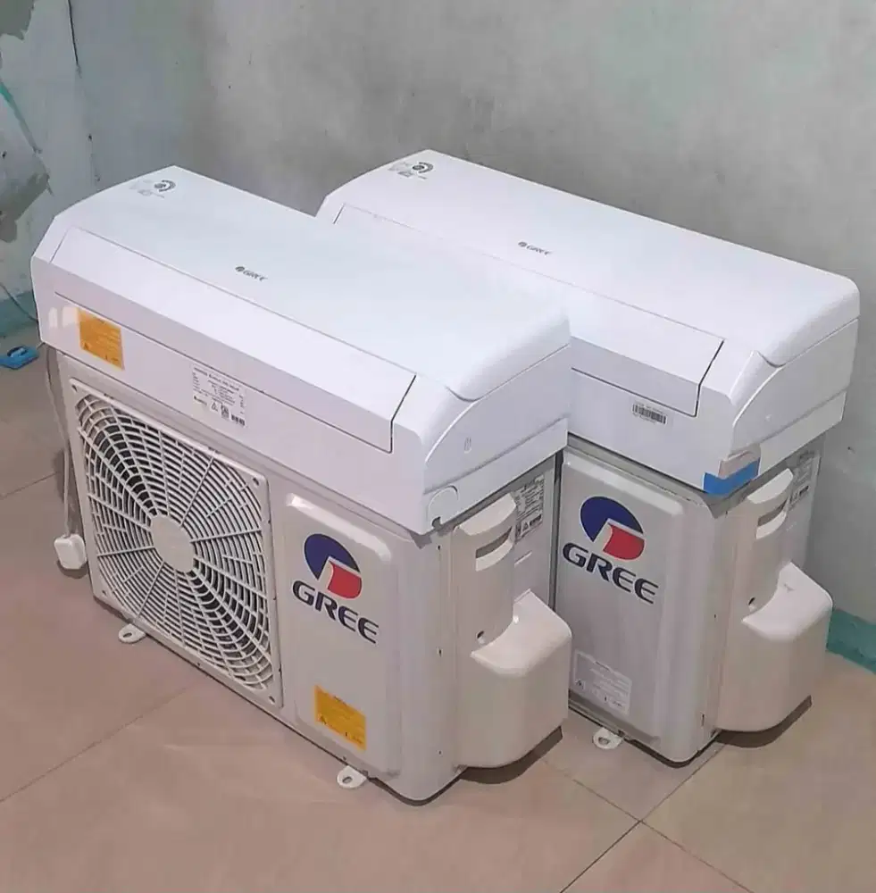 Jual ac daikin 1/2 PK & 1 PK kondisi good conduciton original pabrik.