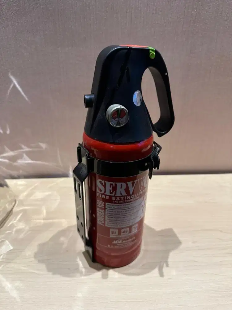 Fire extinguiser pemadam api keamanan rumah