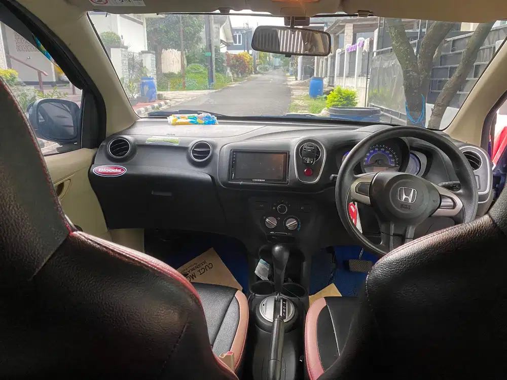 Honda Mobilio 2014 Bensin