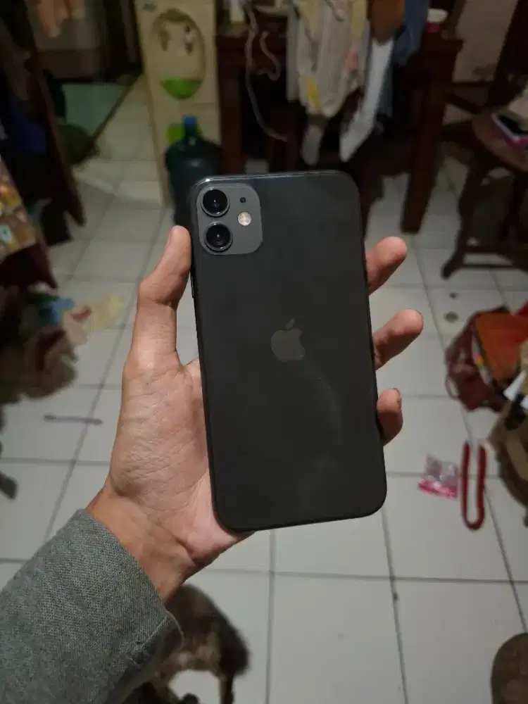 iphone 11 64gb fullset