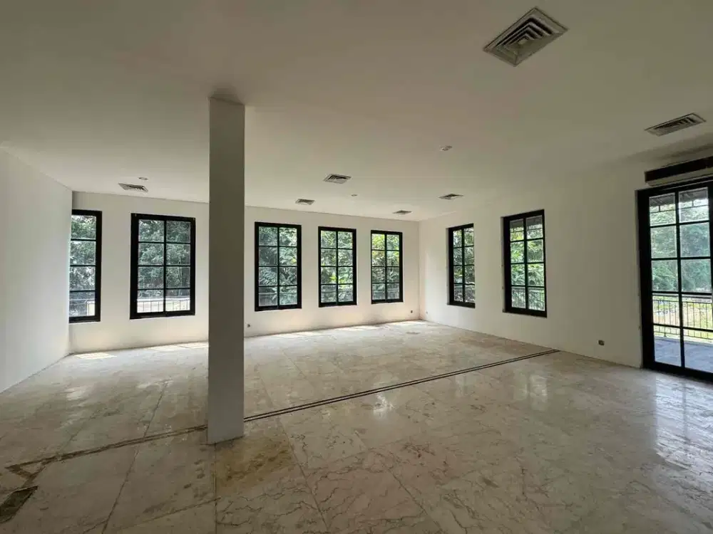 TERMURAH! DIJUAL GEDUNG UNTUK KANTOR DI JALAN TAMAN KEMANG