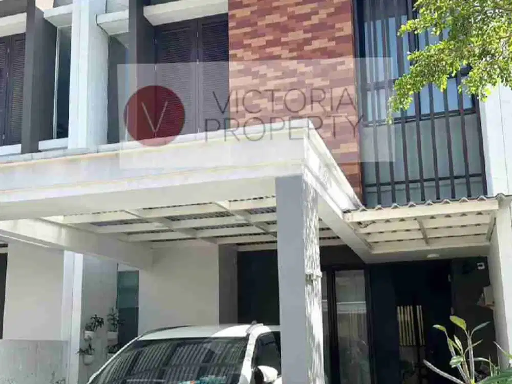 Rumah Siap Huni di Cimanggis Golf estate
