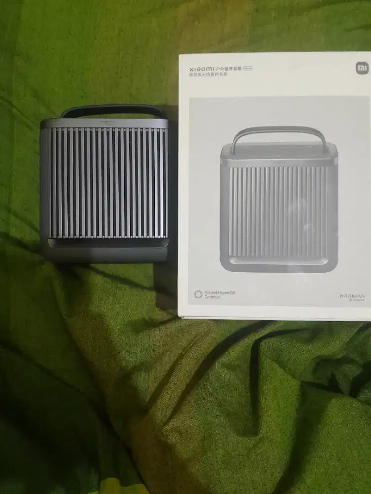 Xiaomi outdor bluetoth speaker