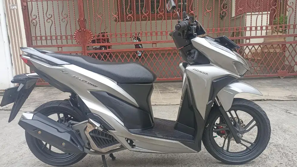Honda Vario 150 LED keyles tahun 2018.