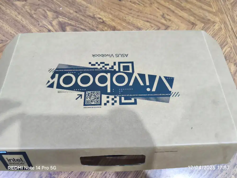 VIVOBOOK ASUS LAPTOP X1404ZA, 13 INCH