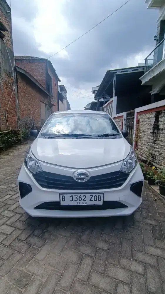 Daihatsu Sigra 2023