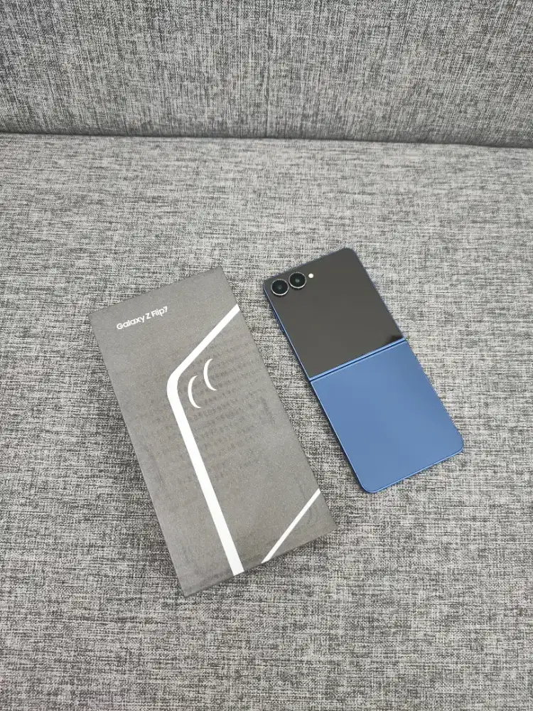 Samsung z flip 7 12/256gb