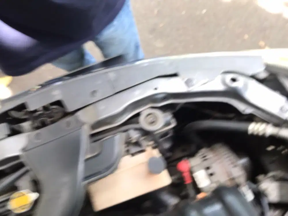 Nissan Livina 2009 Bensin