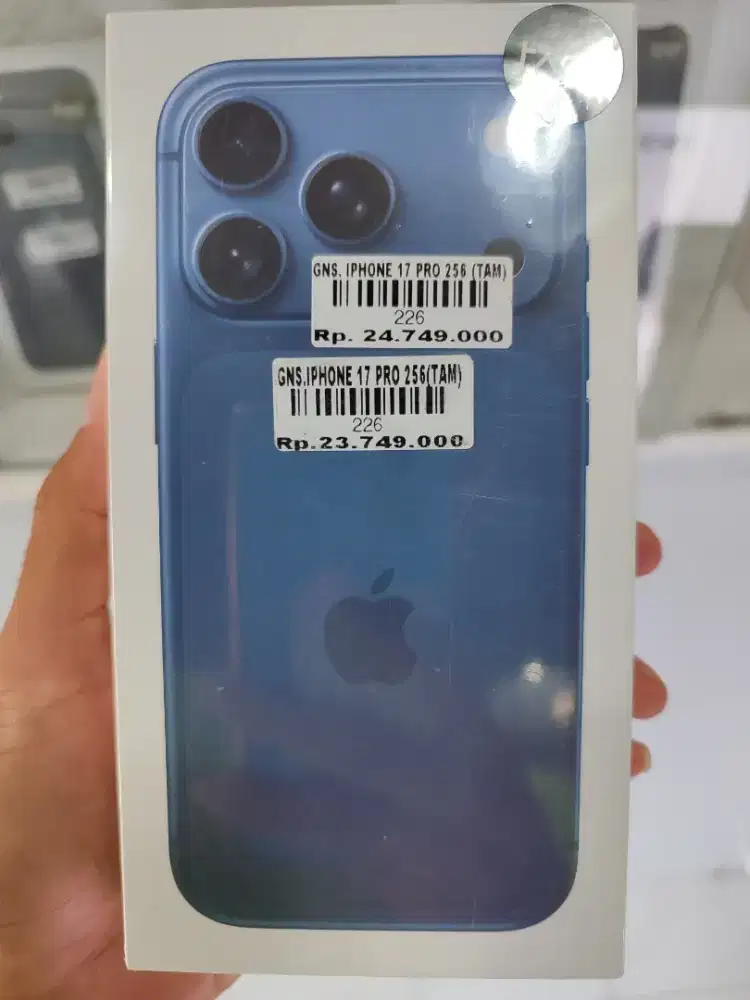 kredit iphone 17 pro