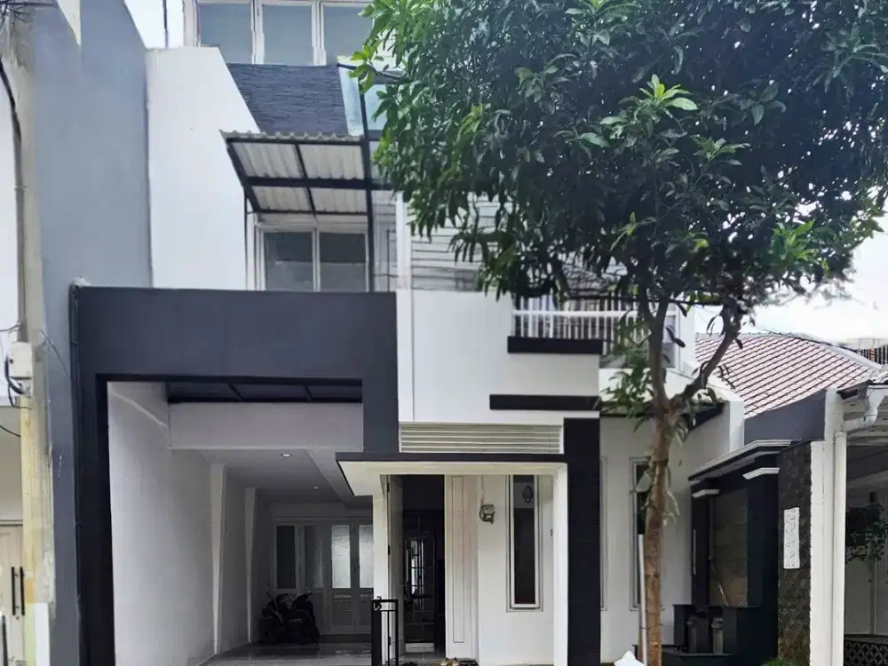 Rumah Jagakarsa, Gandaria Area Dijual. Cluster, NEGO sd DEAL