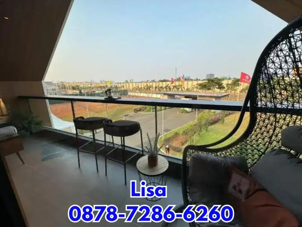 Leonora Siap Huni Desember 2024 By Summarecon Serpong 1,9man