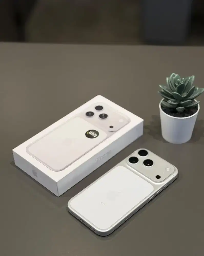 IPhone 17 Pro 256GB iBox Silver