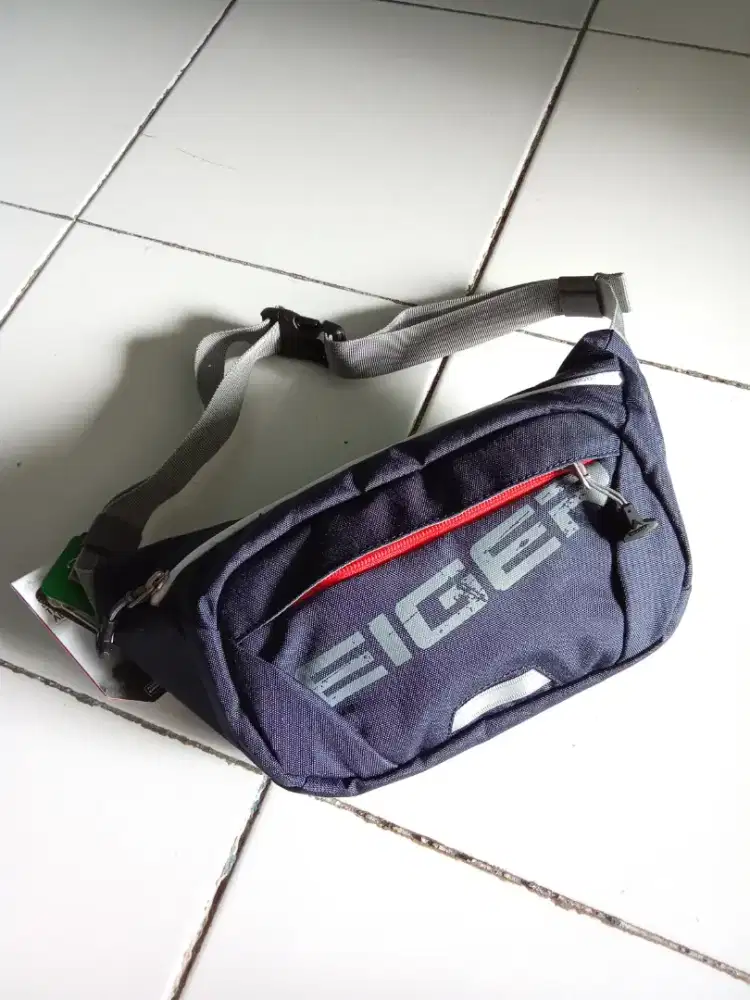 Tas selempang tas pinggang eiger original