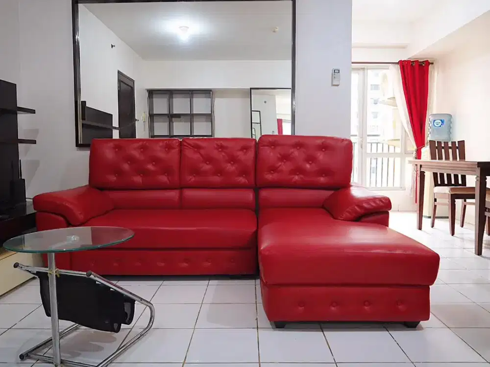 Dijual/Disewakan Apartment di The 18th Residence Rasuna Luas 38m2