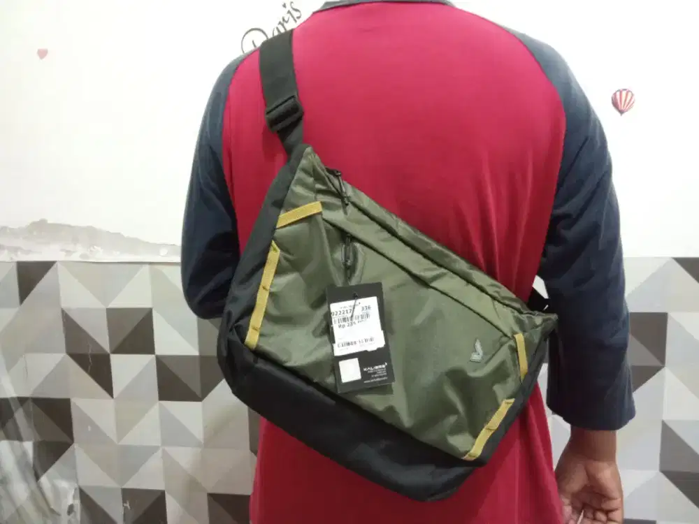 Tas kerja tas sekolah kalibre original