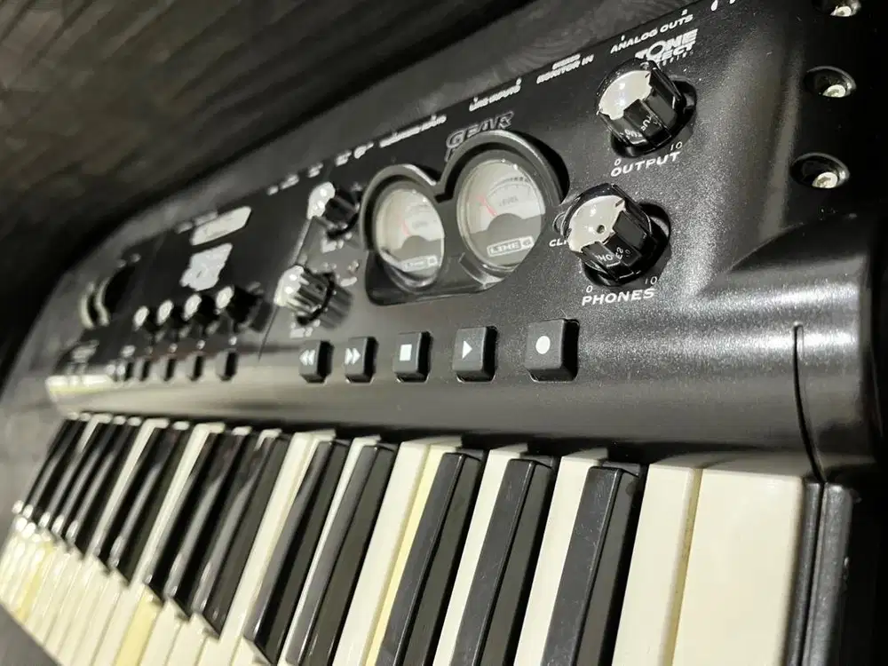 Line 6 TonePort KB37