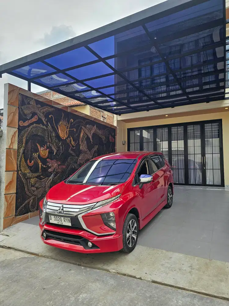 Mitsubishi Xpander 2018 Bensin