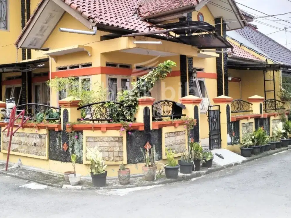 RUMAH ASETKU –CIHIDEUNG (TANAH DAN BANGUNAN ) KOTA TASIKMALAYA