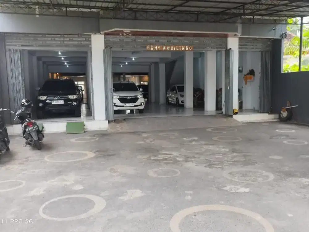 DISEWAKAN RUKO – JALAN GATOT SUBROTO TIMUR (GATSU), DENPASAR