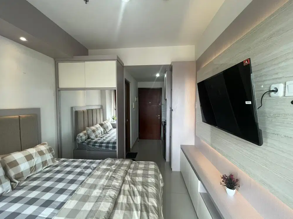 Disewakan Apartemen Studio Thamrin District Bekasi
