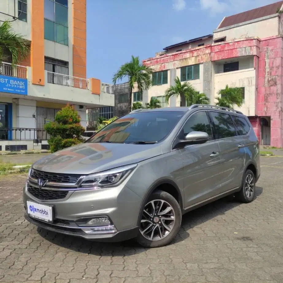 Pajak Panjang - Wuling Cortez 1.5 LT Lux AT 2019