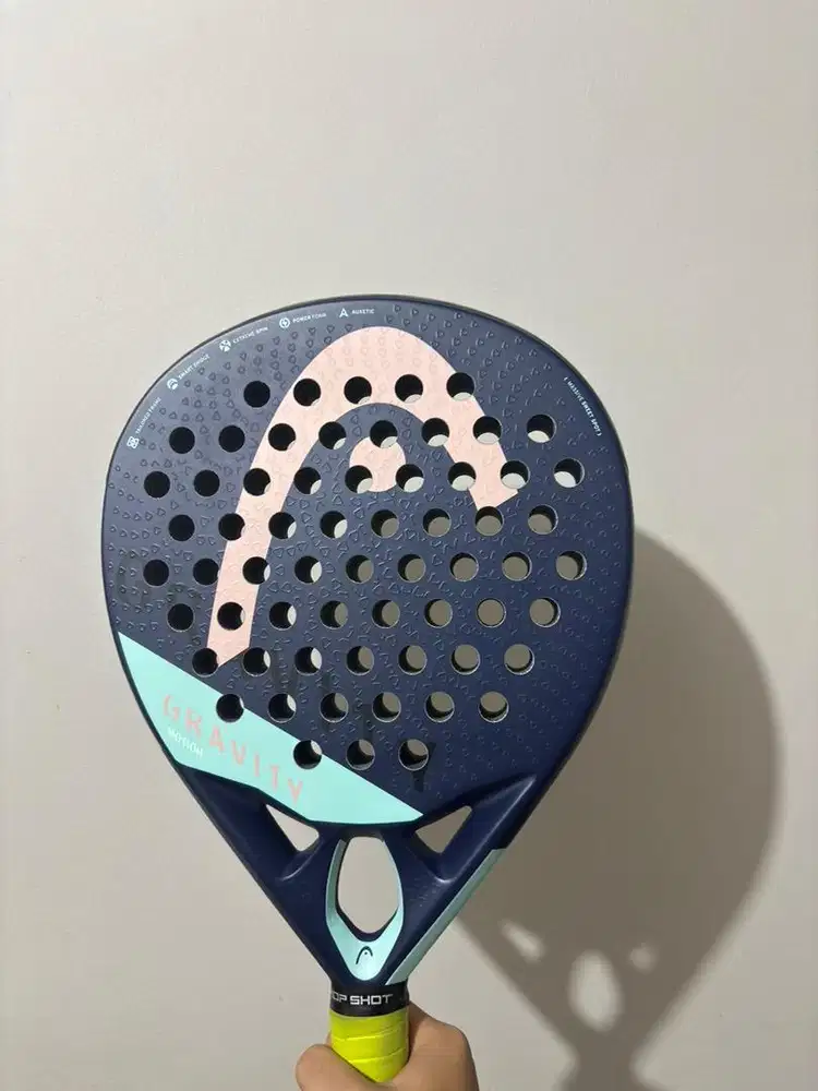 JUAL RAKET PADEL – HEAD GRAVITY MOTION 2022