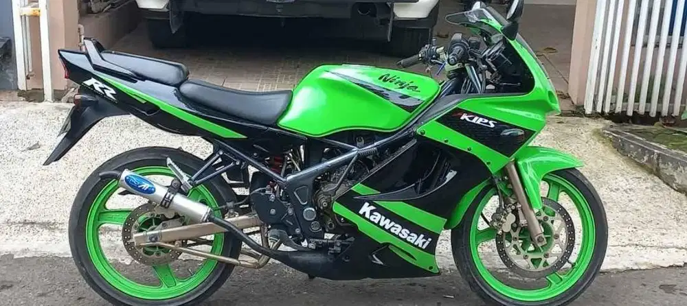 Kawasaki Ninja rr old se