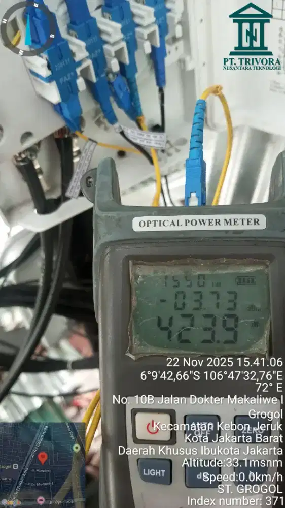 TEKNISI IKR/PSB INTERNET