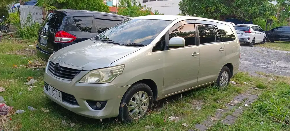 Toyota Kijang Innova 2011 Diesel