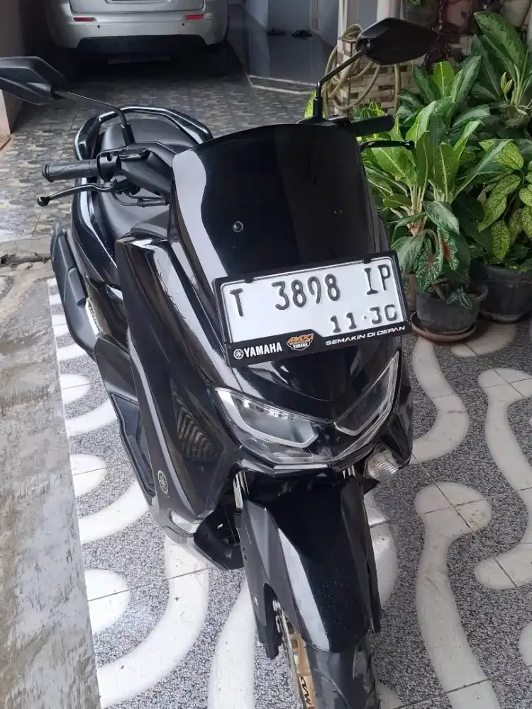 Yamaha Nmax new keyless abs