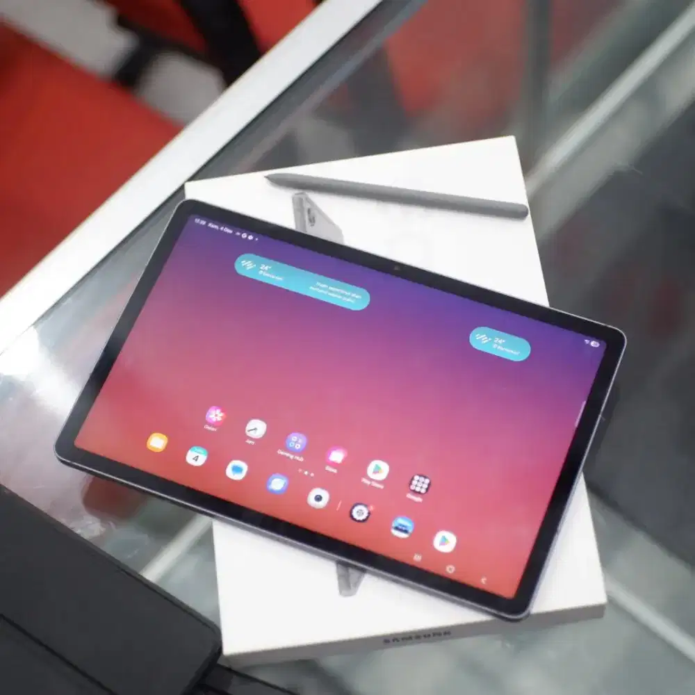 Samsung Galaxy Tab S9 FE Fullset Sein