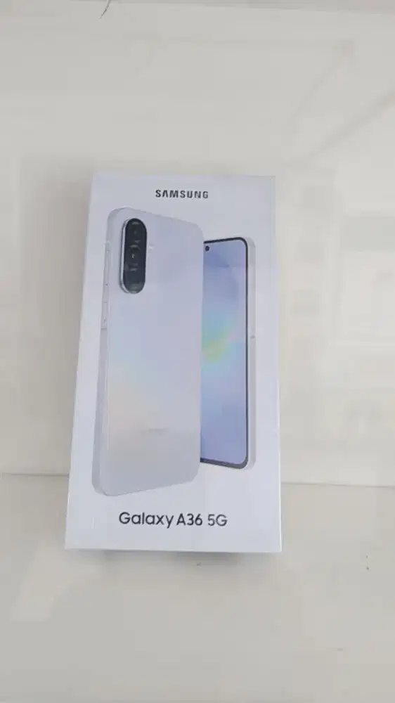 KREDIT HP SAMSUNG A36 5G