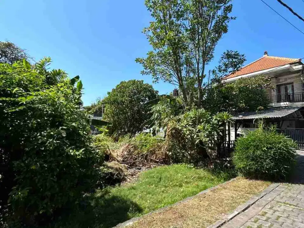 JUAL MURAH ! ! Tanah 3.2 are Kavling di Sanur Bali