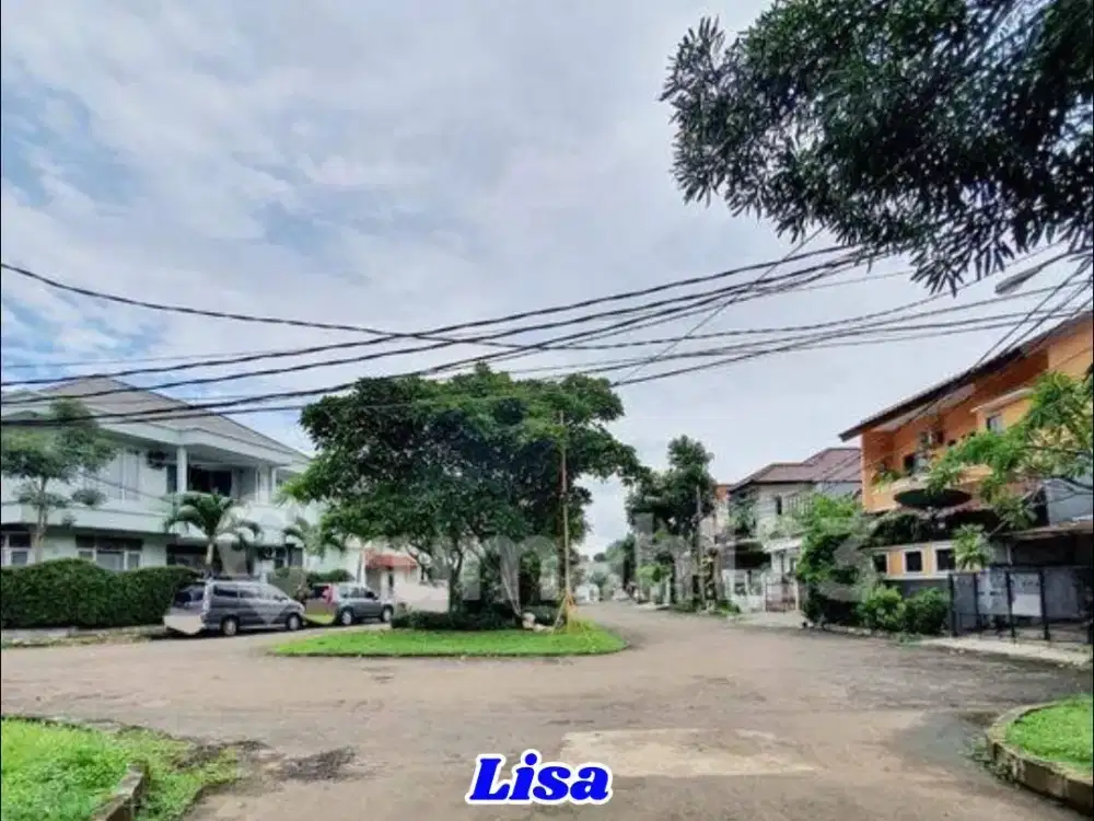 JUAL KAVLING PISOK LOKASI BINTARO JAYA TANGERANG SELATAN